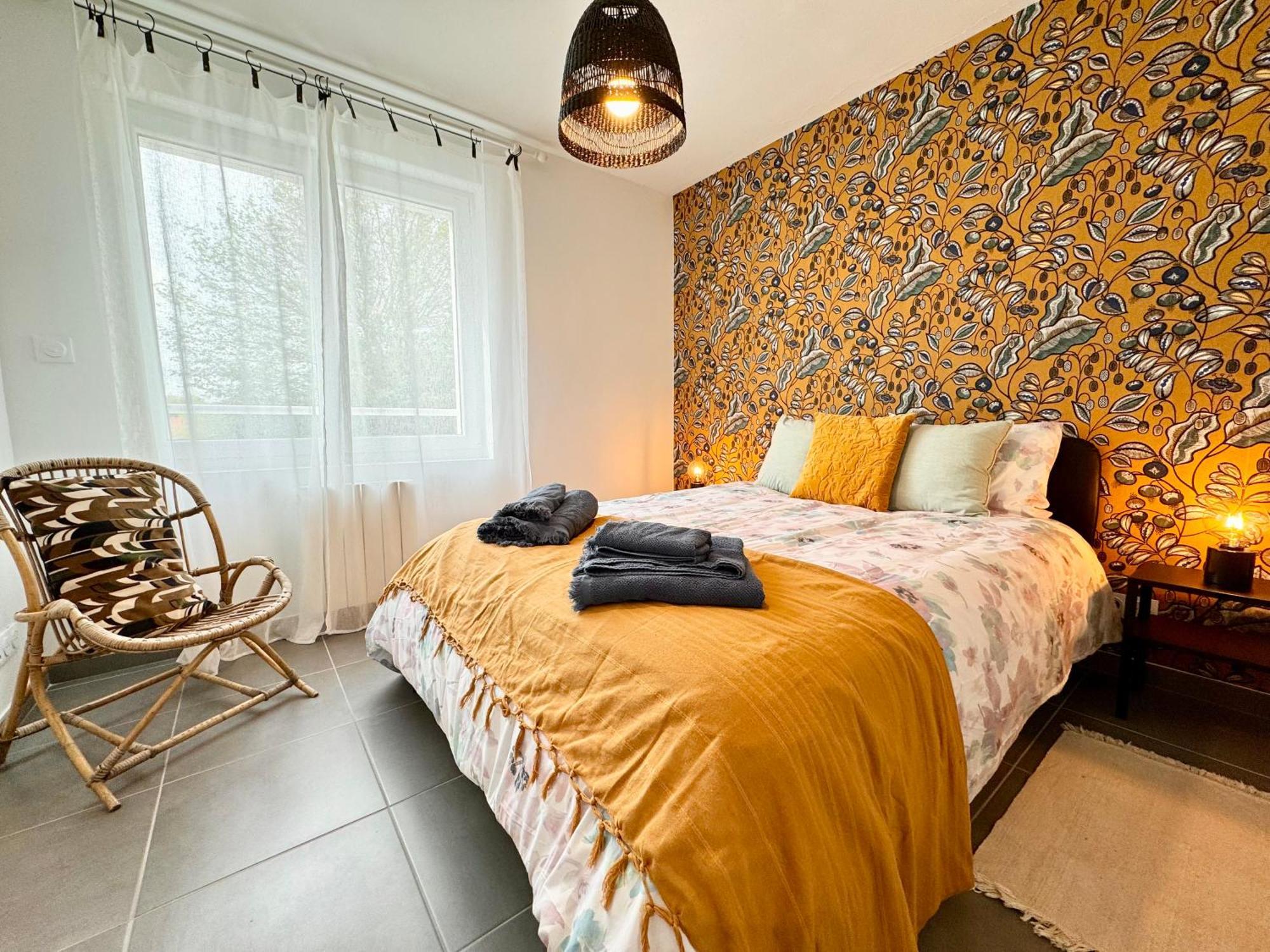 Residence Suzanne Кале Экстерьер фото